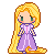 rapunzel from disney adaptation